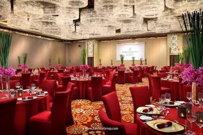 اینترکنتینانتال هانگژو