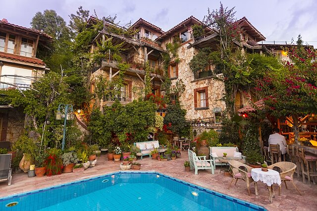 Fidanka Hotel