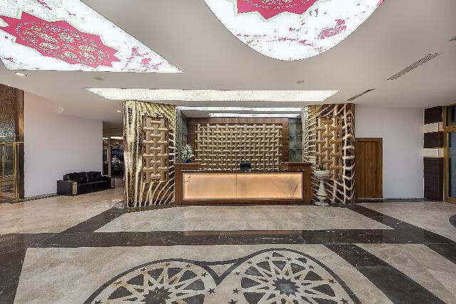 THE MARILIS HILL RESORT HOTEL & SPA