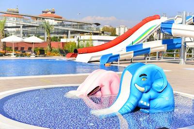 THE MARILIS HILL RESORT HOTEL & SPA