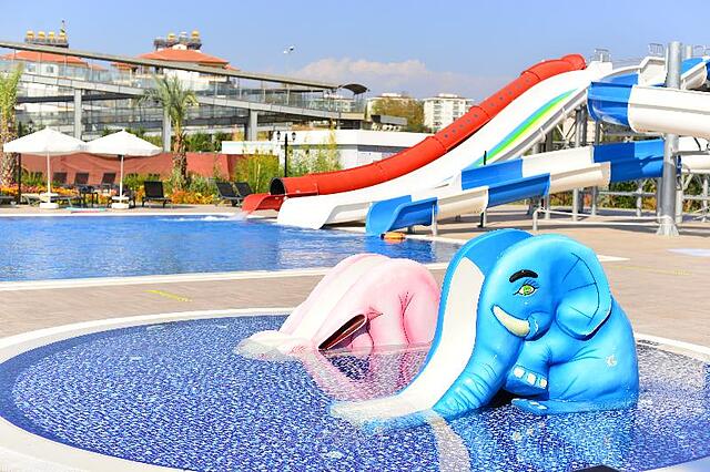 THE MARILIS HILL RESORT HOTEL & SPA
