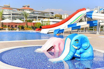 THE MARILIS HILL RESORT HOTEL & SPA