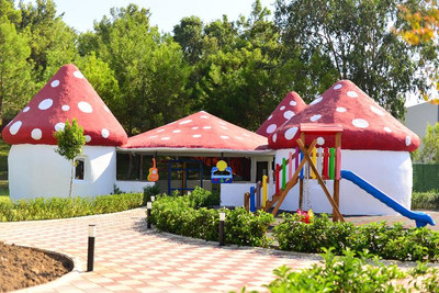 THE MARILIS HILL RESORT HOTEL & SPA