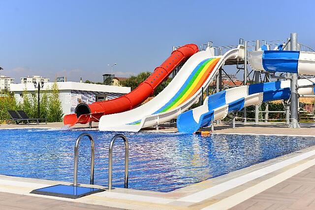 THE MARILIS HILL RESORT HOTEL & SPA