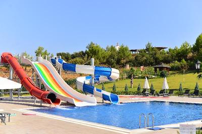 THE MARILIS HILL RESORT HOTEL & SPA