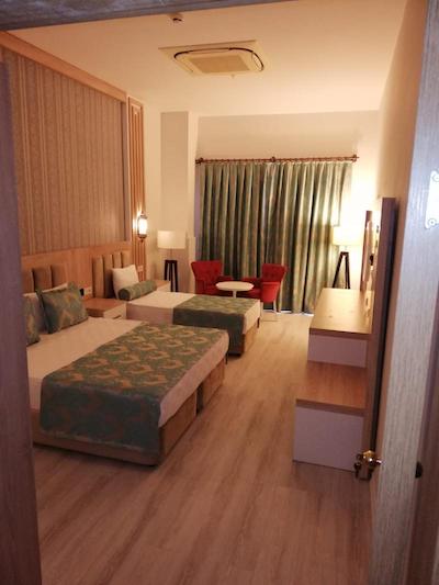 THE MARILIS HILL RESORT HOTEL & SPA