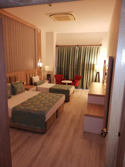 THE MARILIS HILL RESORT HOTEL & SPA