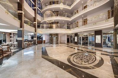 THE MARILIS HILL RESORT HOTEL & SPA