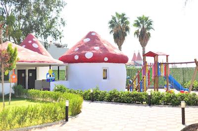 THE MARILIS HILL RESORT HOTEL & SPA