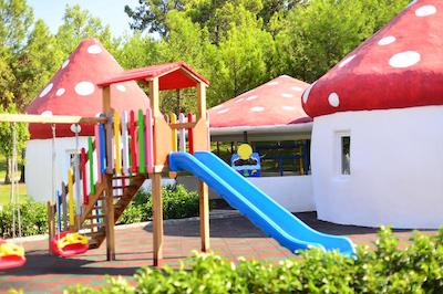 THE MARILIS HILL RESORT HOTEL & SPA