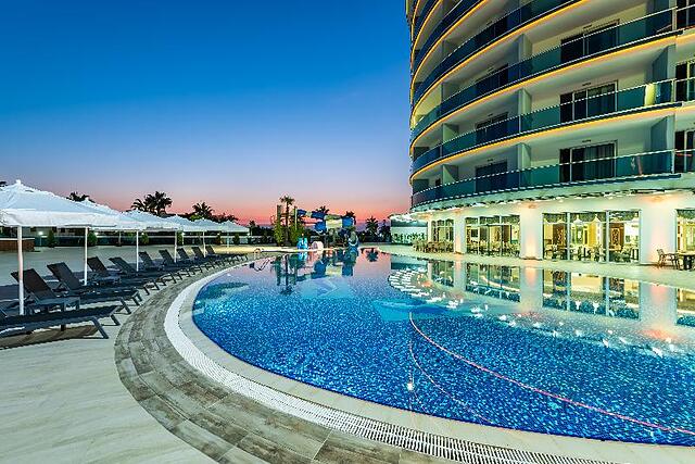 THE MARILIS HILL RESORT HOTEL & SPA