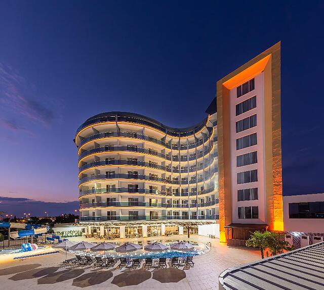 THE MARILIS HILL RESORT HOTEL & SPA