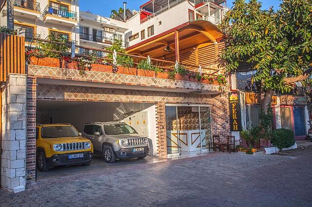Hotel Ferah
