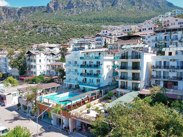 Hotel Ferah