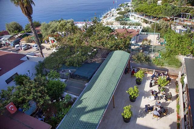 Hotel Ferah