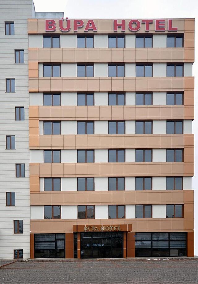 Bupa Hotel