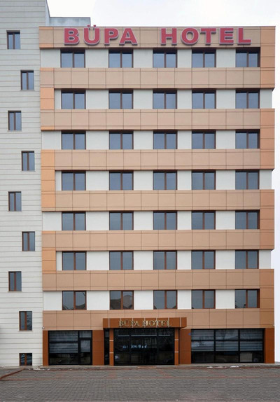 Bupa Hotel