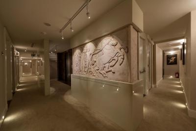 گلدن ایج هتل