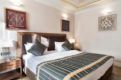 گلدن ایج هتل