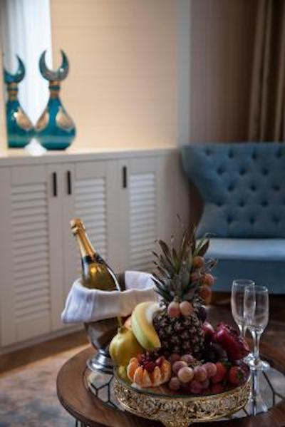 گلدن ایج هتل