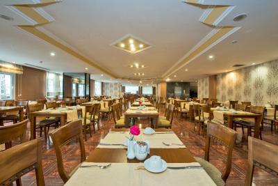 گلدن ایج هتل