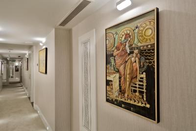 گلدن ایج هتل