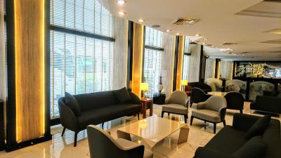 گلدن ایج هتل