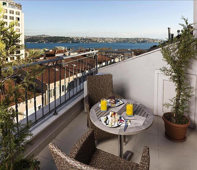 TURKUAZ SUITES