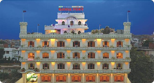 Hotel Bahia Fort