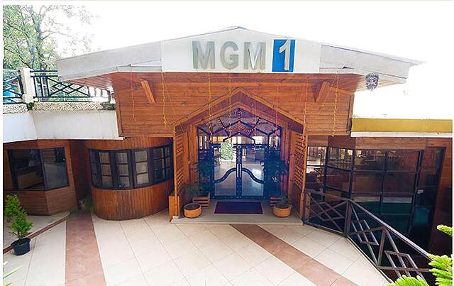 Mgm1 Hotel
