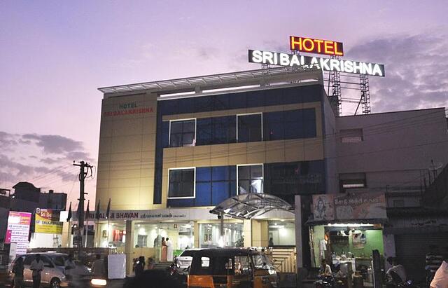 Hotel Sri Balakrishna