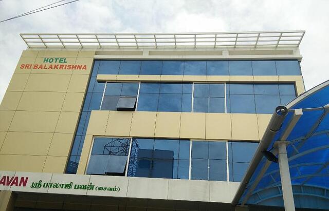 Hotel Sri Balakrishna