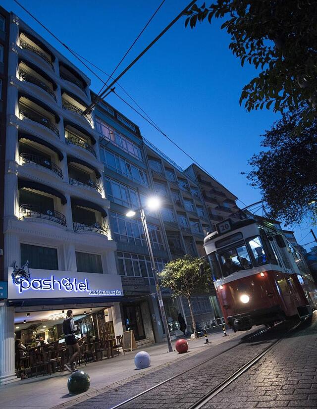 Pasha Moda Hotel