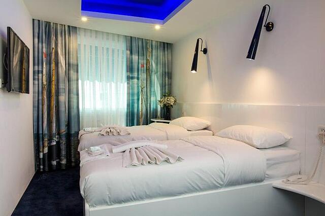 Pasha Moda Hotel