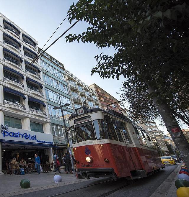 Pasha Moda Hotel