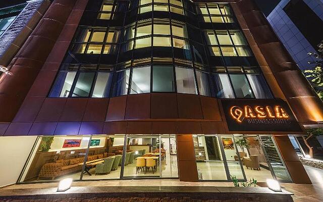 Asia Business Suites