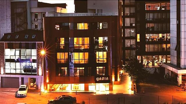 Asia Business Suites