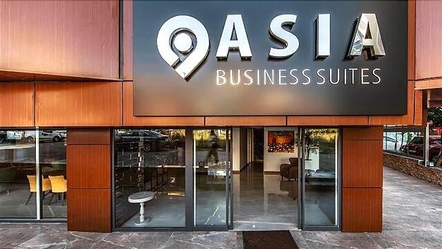Asia Business Suites