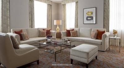 گروسونور هاوس جی دبلیو ماریوت