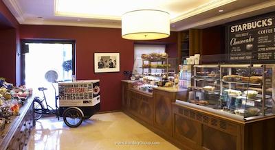 گروسونور هاوس جی دبلیو ماریوت