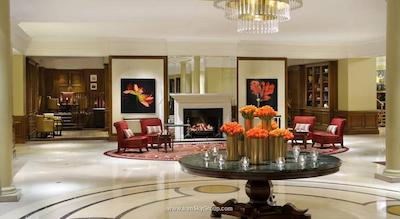 گروسونور هاوس جی دبلیو ماریوت