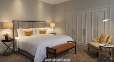 گروسونور هاوس جی دبلیو ماریوت