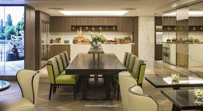 گروسونور هاوس جی دبلیو ماریوت