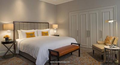 گروسونور هاوس جی دبلیو ماریوت