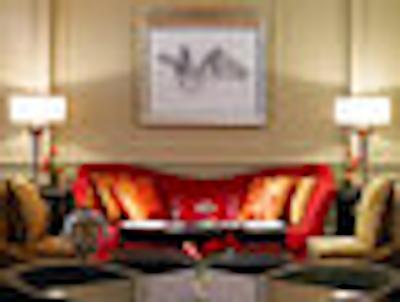 گروسونور هاوس جی دبلیو ماریوت