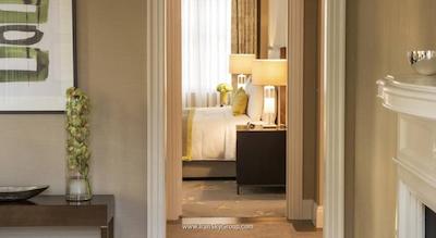 گروسونور هاوس جی دبلیو ماریوت