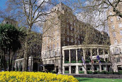 گروسونور هاوس جی دبلیو ماریوت