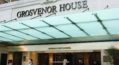 گروسونور هاوس جی دبلیو ماریوت