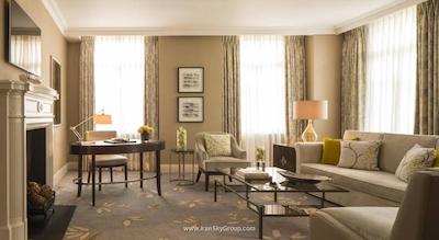 گروسونور هاوس جی دبلیو ماریوت