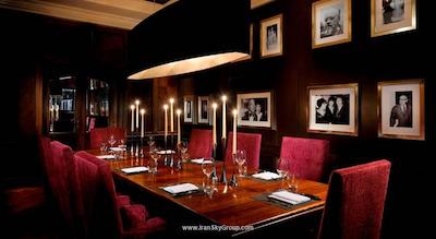 گروسونور هاوس جی دبلیو ماریوت